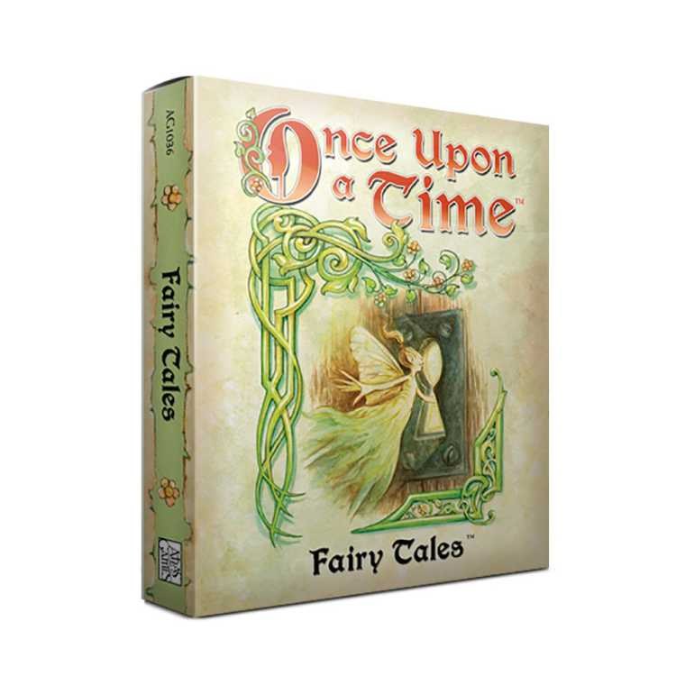 Once Upon a Time: Fairy Tales Expansion
