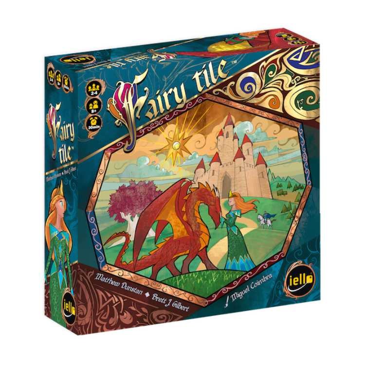 Fairy Tile
