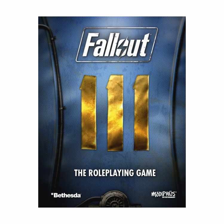 Fallout™: The Roleplaying Game