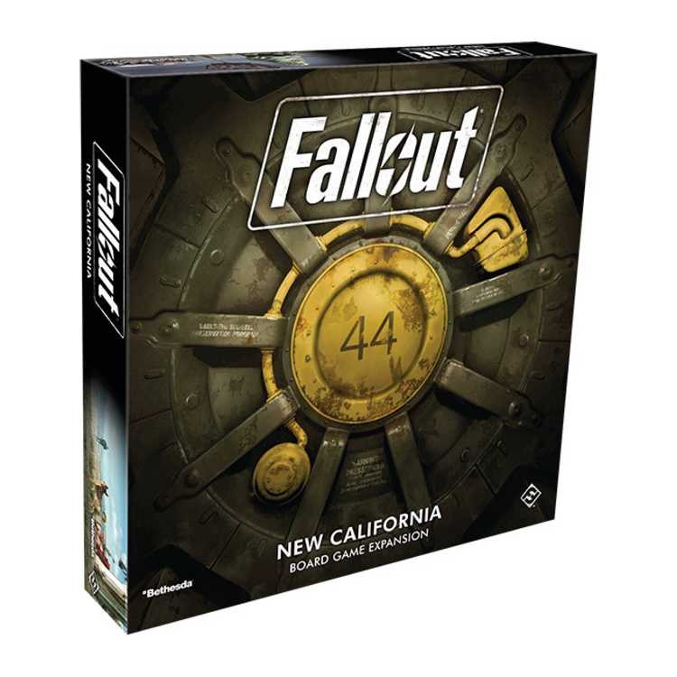 Fallout: New California Expansion