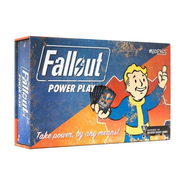 Fallout: Power Play