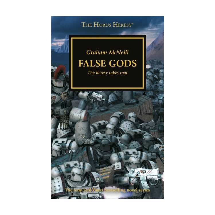 False Gods (Paperback) The Horus Heresy Book 2