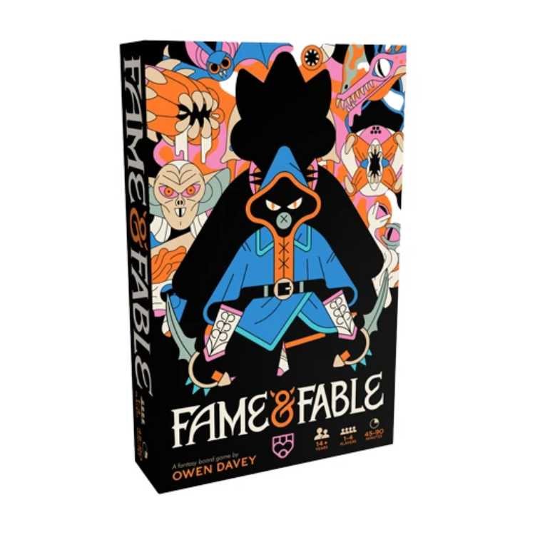 Fame & Fable