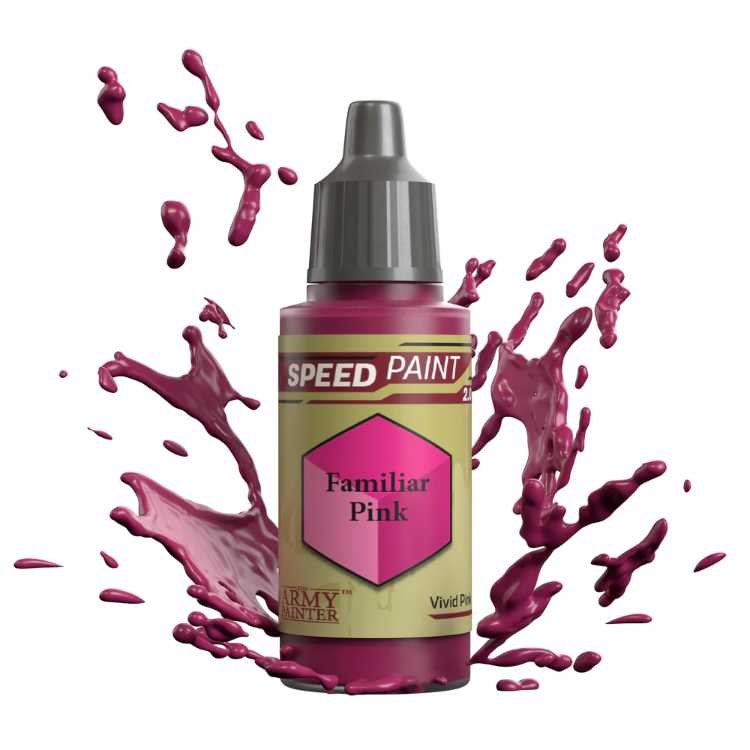 Familiar Pink