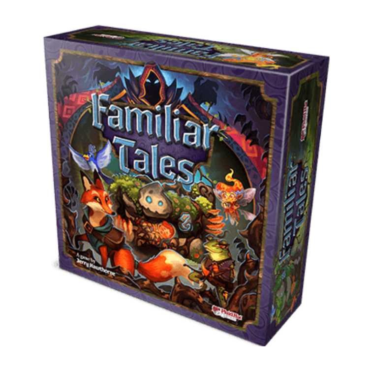Familiar Tales