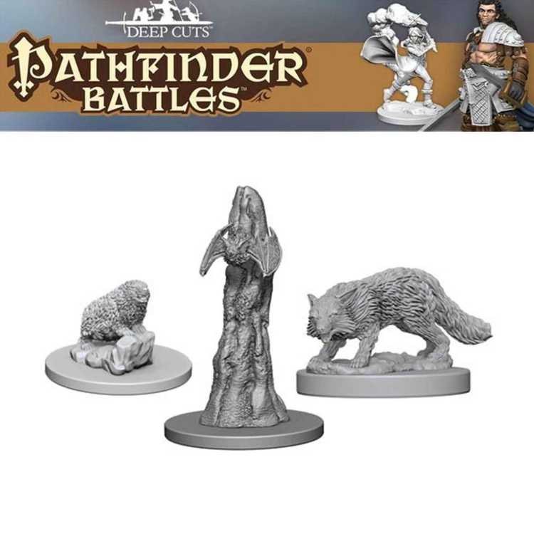 Familiars (3ct)