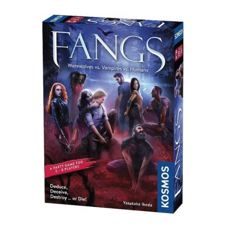 Fangs
