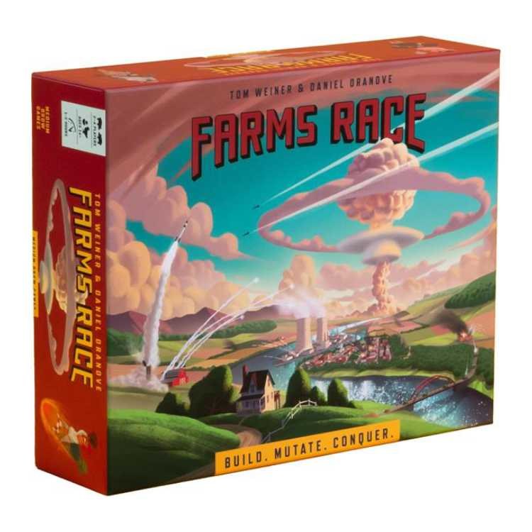 Farms Race