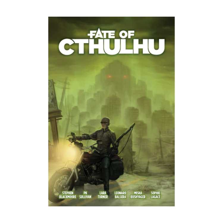 Fate of Cthulhu