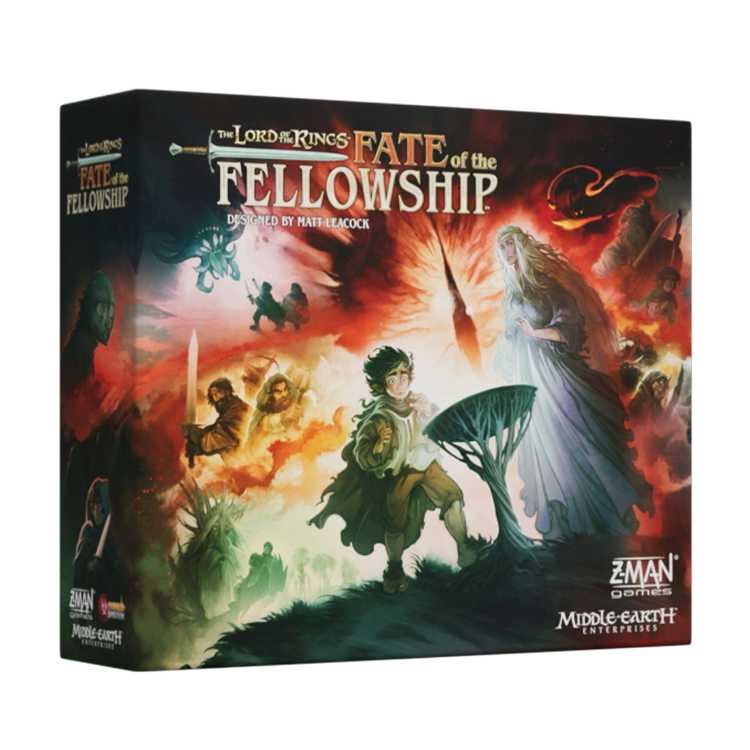 The Lord of the Rings: Fate of the Fellowship