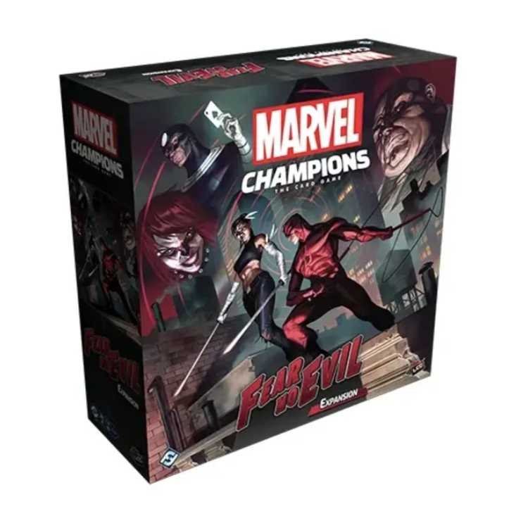 Fear No Evil Expansion