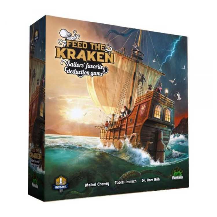 Feed the Kraken