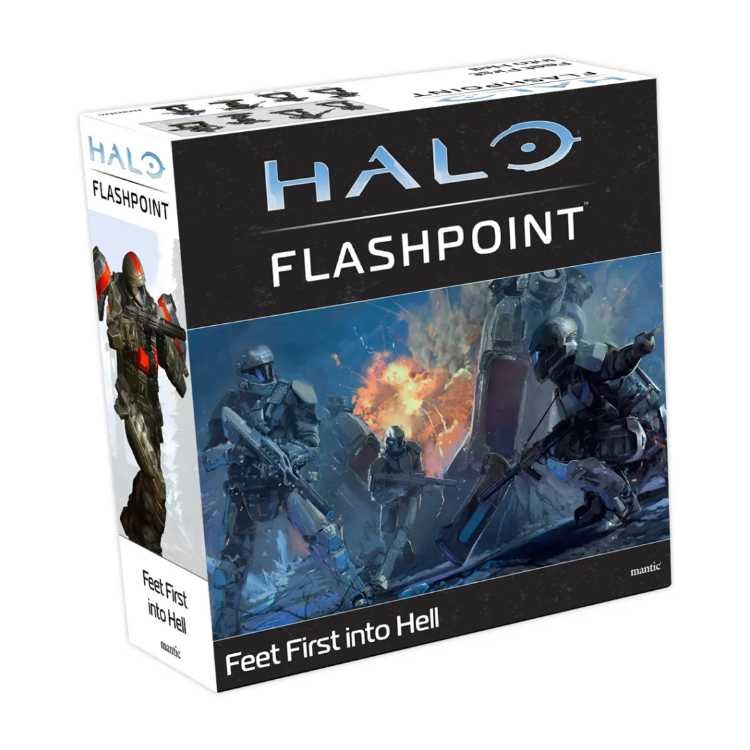 Feet First Into Hell