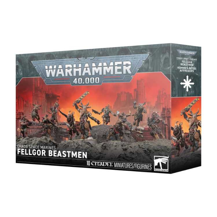 Fellgor Beastmen