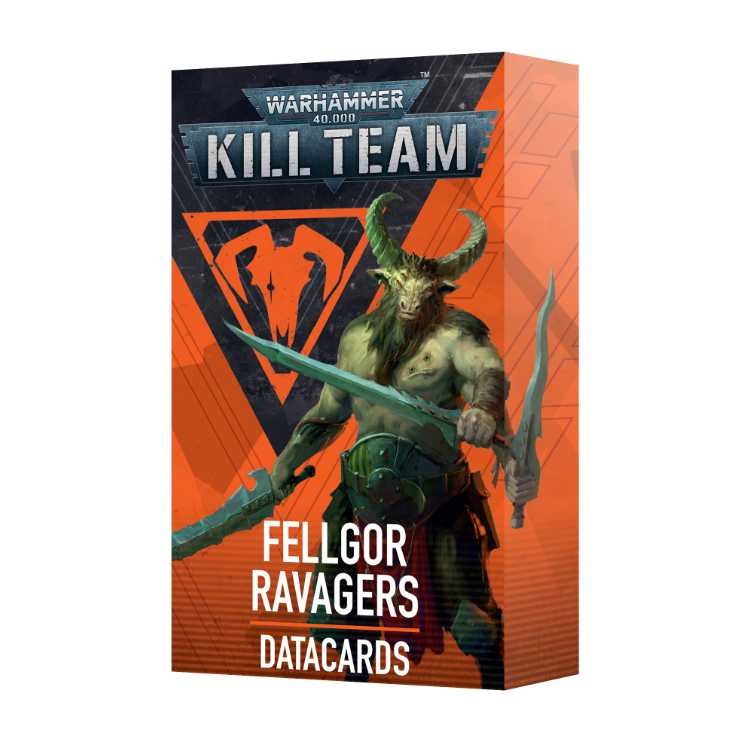 Fellgor Ravagers – Datacards