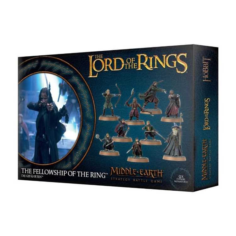 Fellowship Of The Ring
