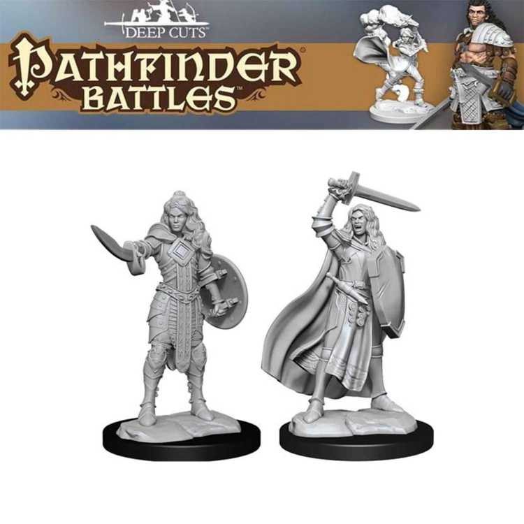 Female Human Champion (2ct)