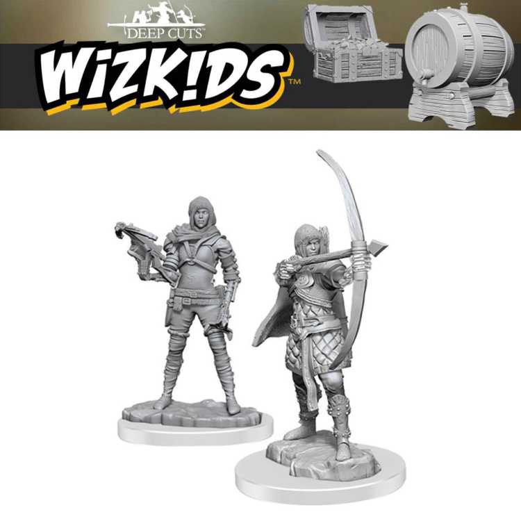 Human Rogue (2ct)
