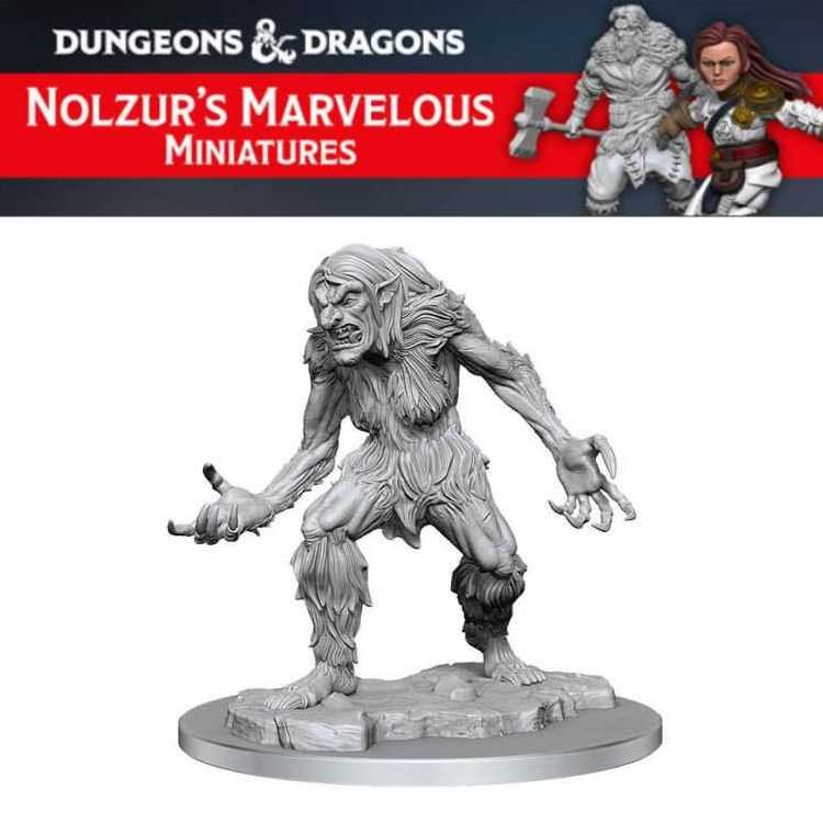 Female Ice Troll (1ct)