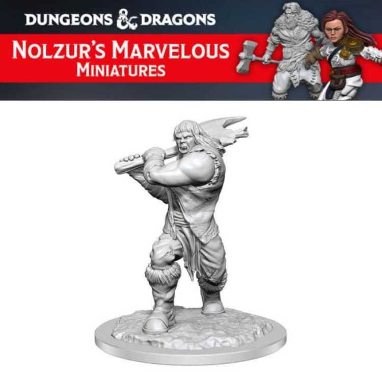 Female Ogre (1ct)