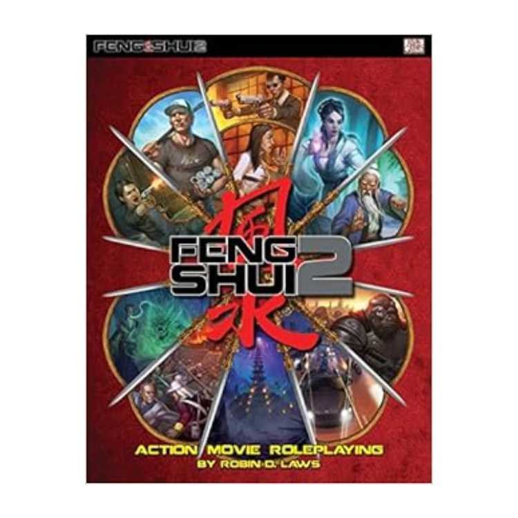 Feng Shui (Second Edition)