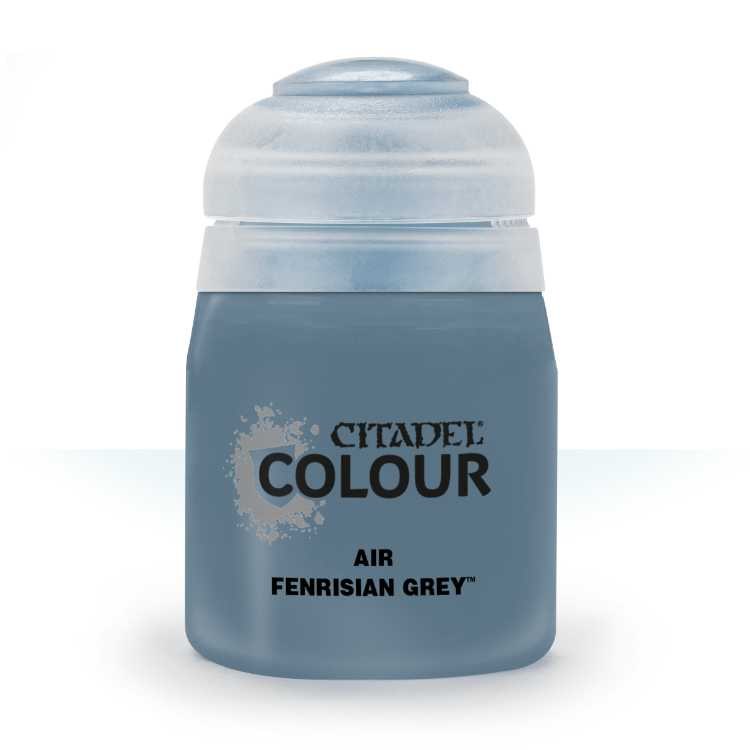 Fenrisian Grey