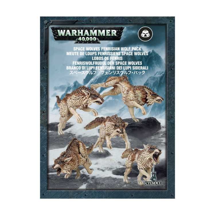 Fenrisian Wolves