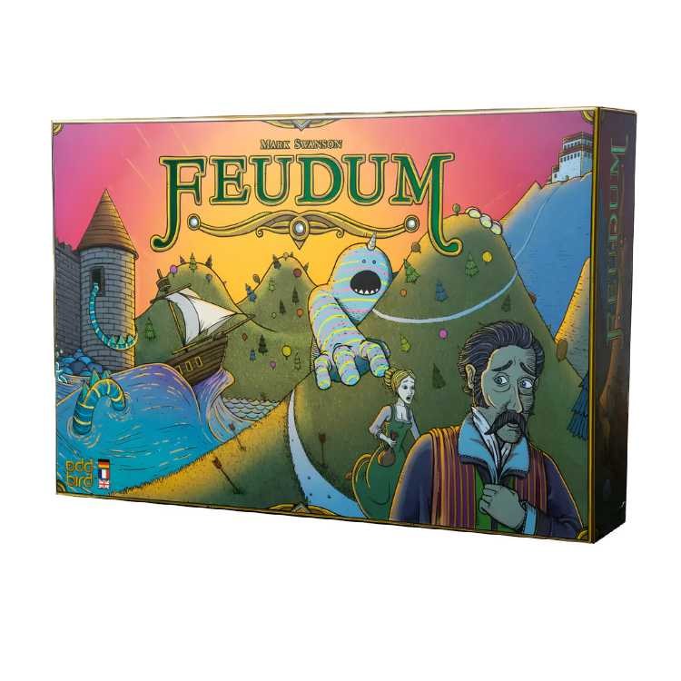 Feudum: Septennial Edition