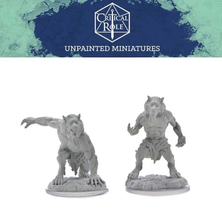 Fey Werewolves (2ct)