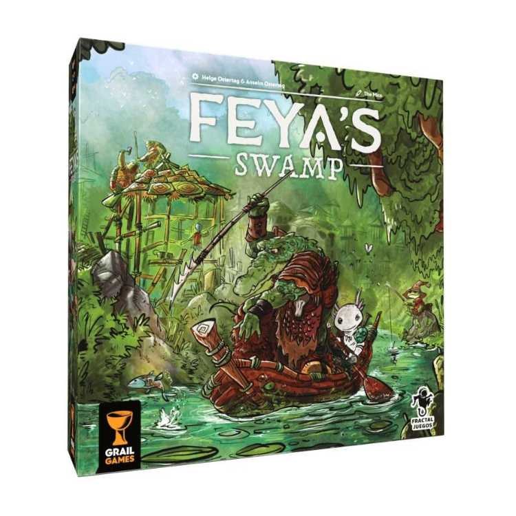 Feya's Swamp