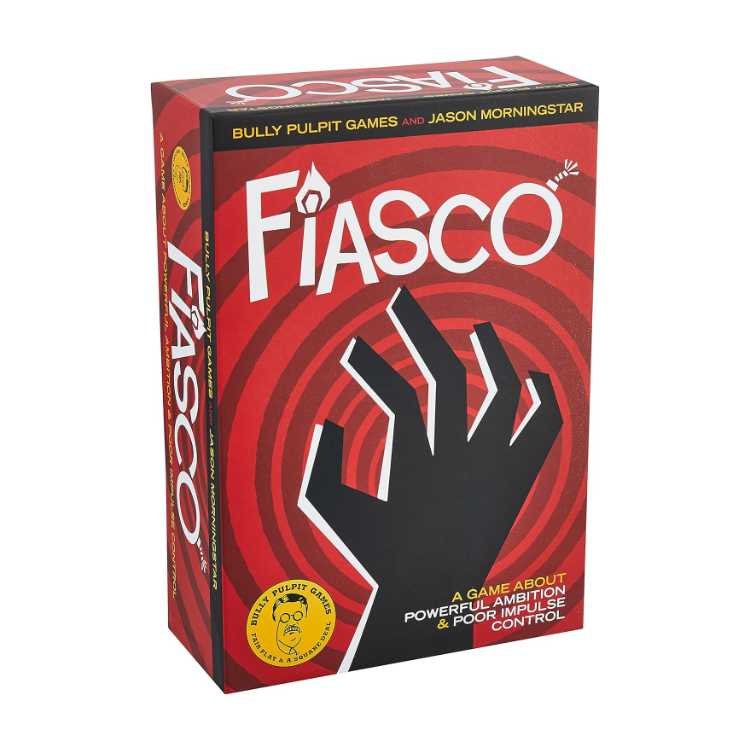 Fiasco (Second Edition)