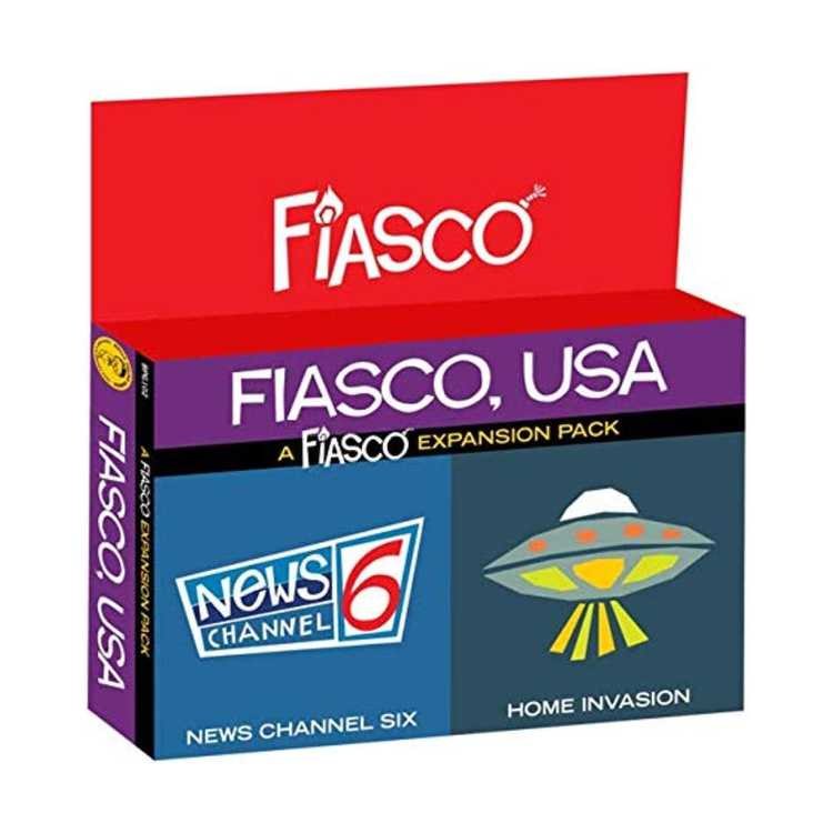 Fiasco, USA Expansion