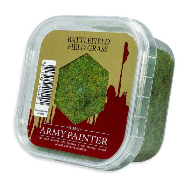 Battlefield Basing: Field Grass