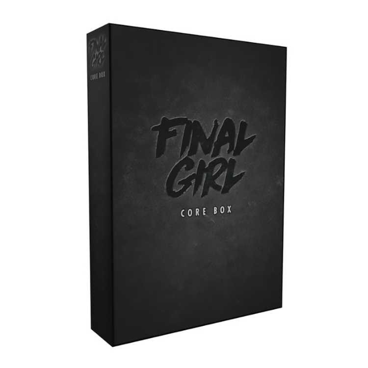 Final Girl - Core Box