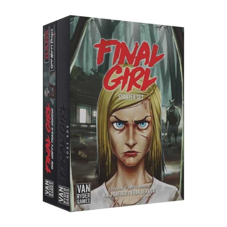 Final Girl: Starter Set