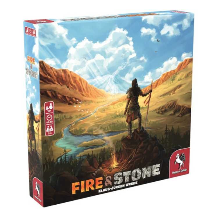 Fire & Stone