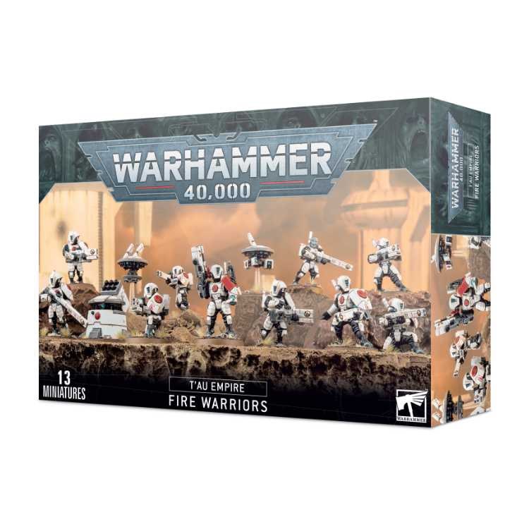 Fire Warriors Strike Team