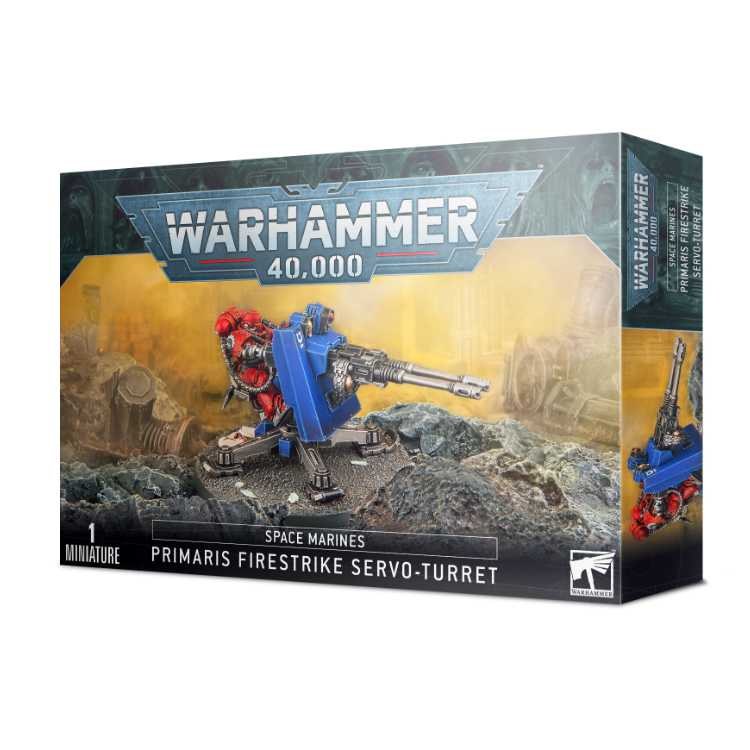 Firestrike Servo-Turret