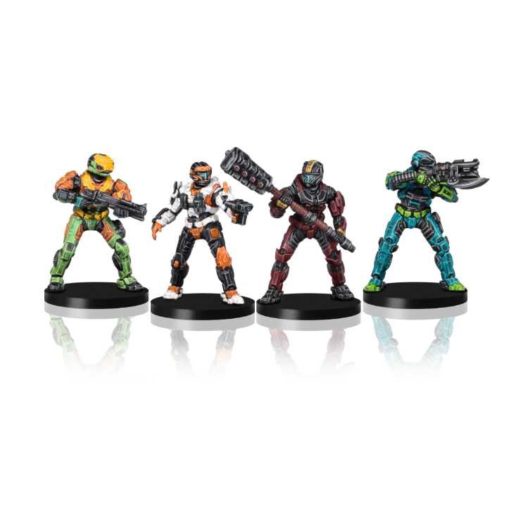 Fireteam Cerberus Pack