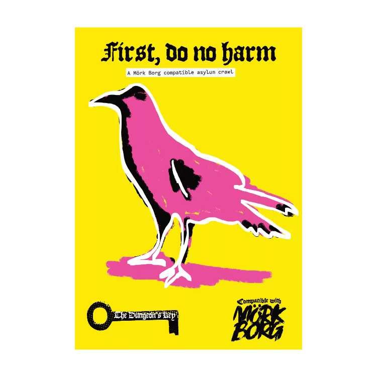 First, Do No Harm