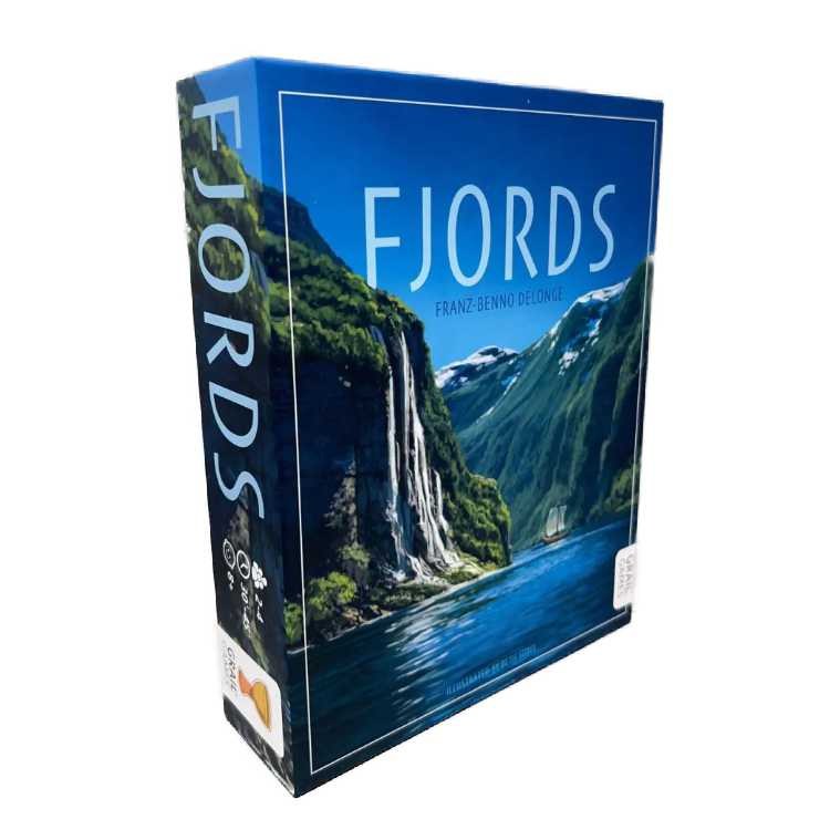 Fjords