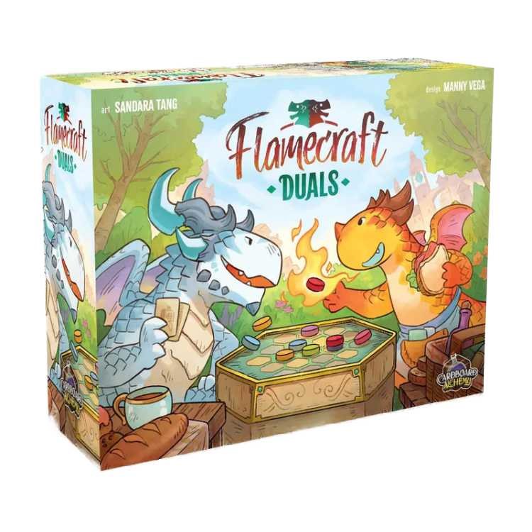 Flamecraft Duals