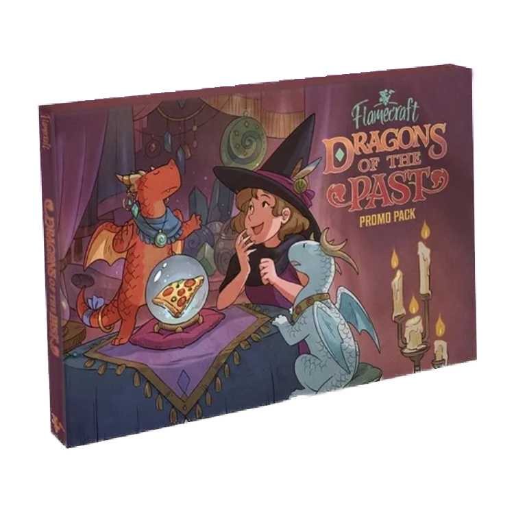 Flamecraft: Dragons of the Past Promo Pack