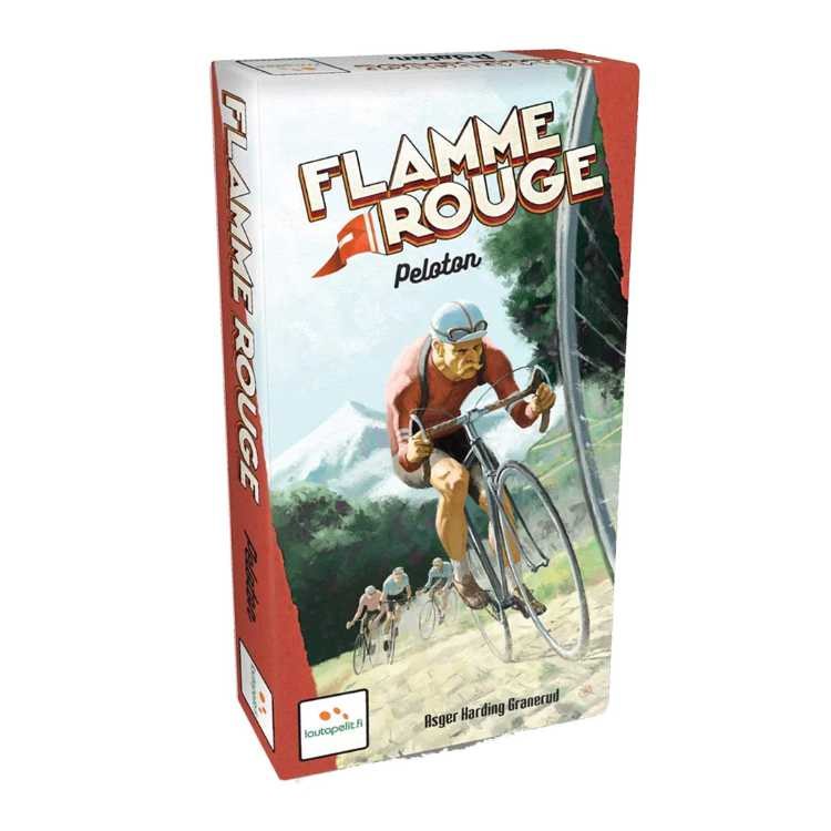 Flamme Rouge: Peloton Expansion