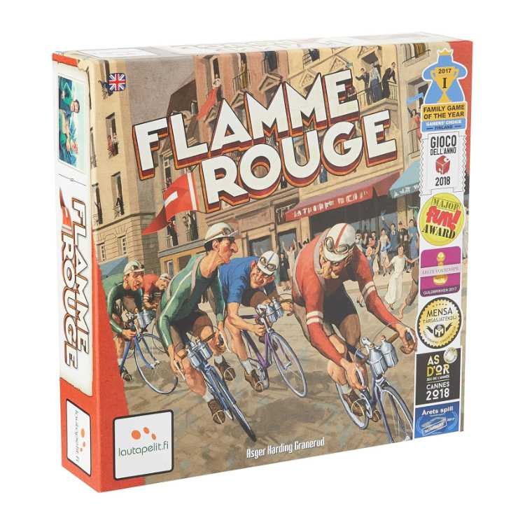 Flamme Rouge