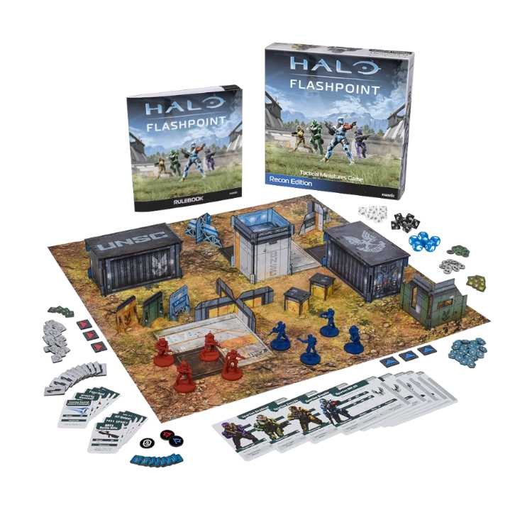 Halo: Flashpoint - Recon Edition