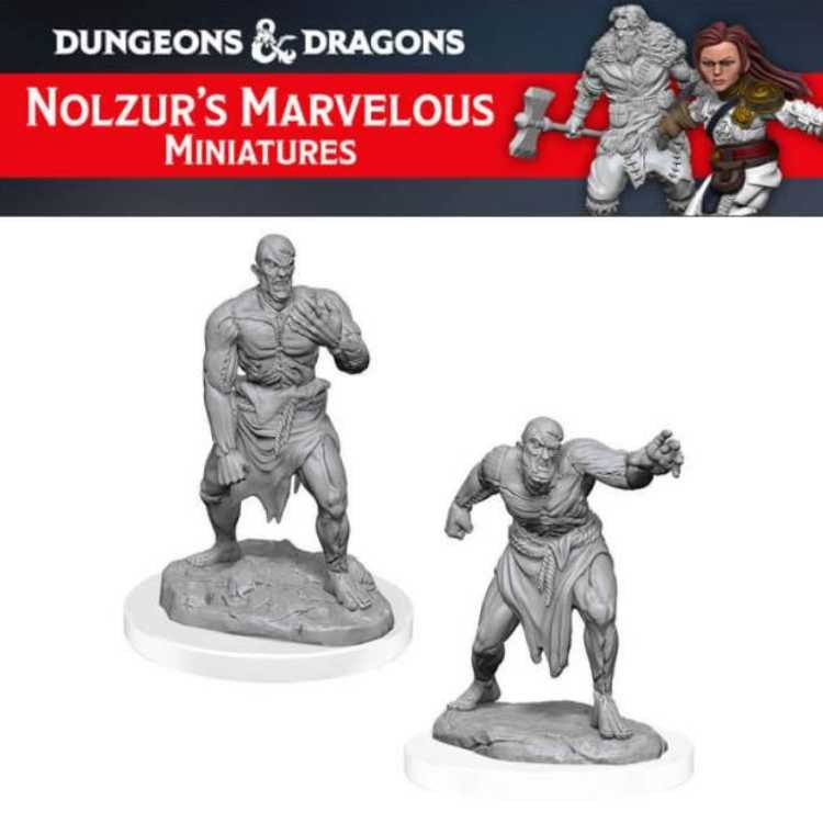 Flesh Golems (2ct)