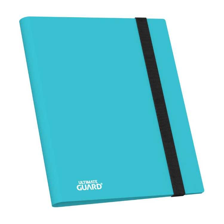 Flexxfolio 360 18-Pocket Aquamarine