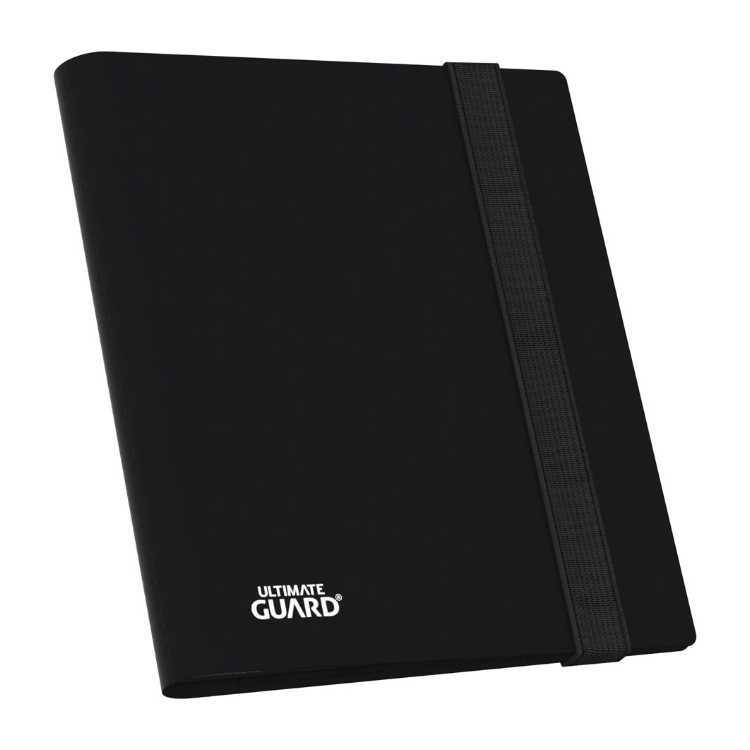 Flexxfolio 160 8-Pocket Black