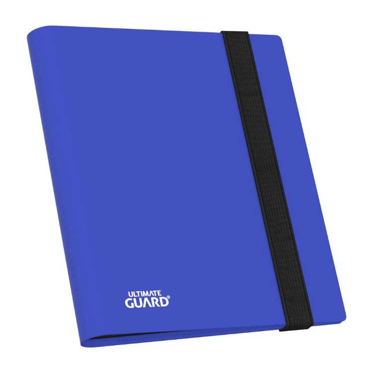 Flexxfolio 160 8-Pocket Blue